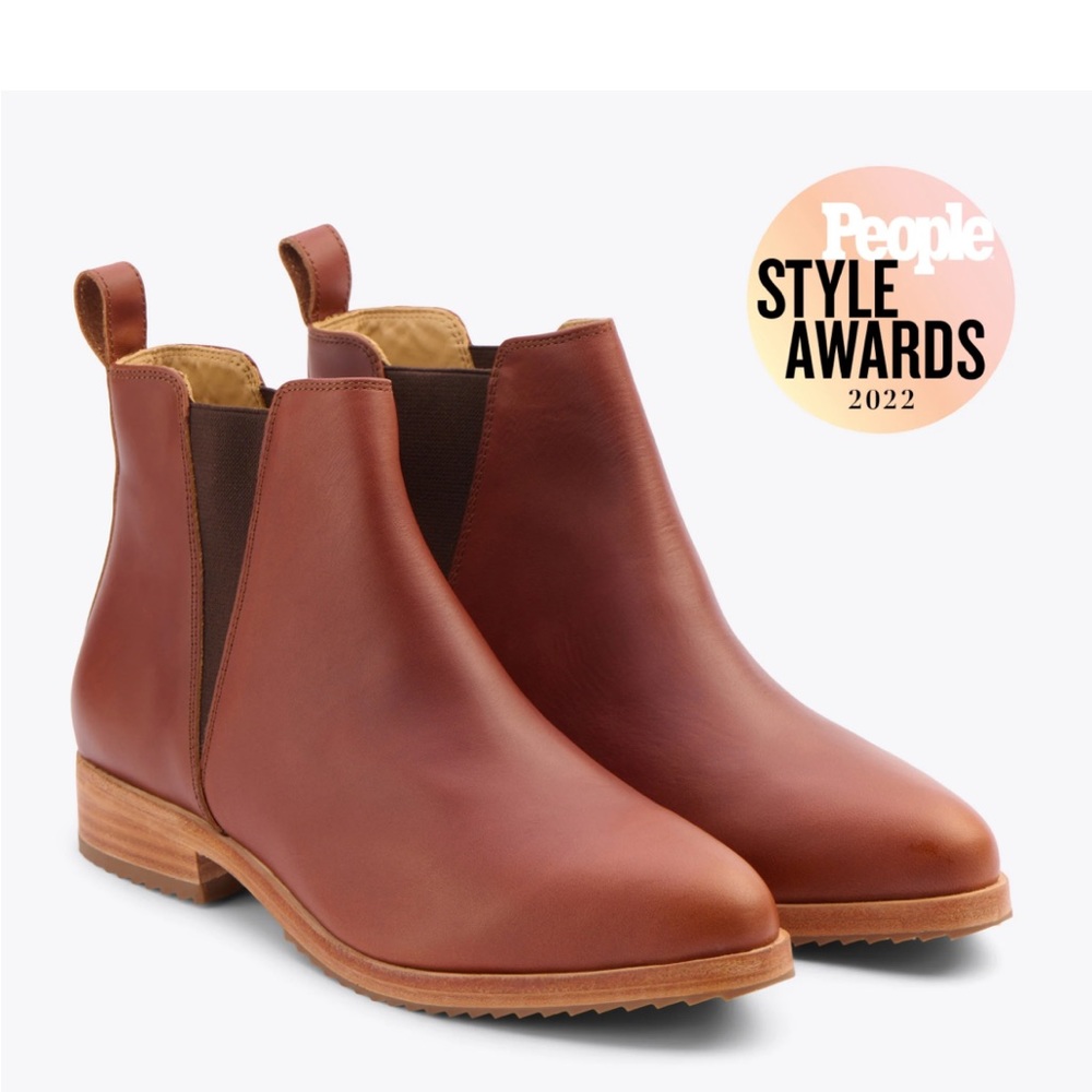 Nisolo Everyday Chelsea Boot